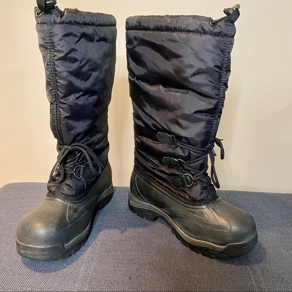 sorel winter boots waterproof